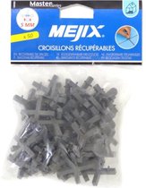 MEJIX Ophaalbare bretels 5 mm x 50 stuks