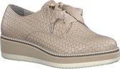 TAMARIS 1-23819-28 331 Veterschoen beige maat 41