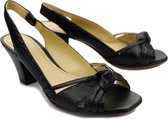 Clarks Spanish Sea - dames pump - zwart - maat 38 (EU) 5 (UK)