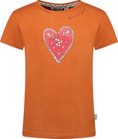 Moodstreet Meisjes T-shirt - Maat 146/152