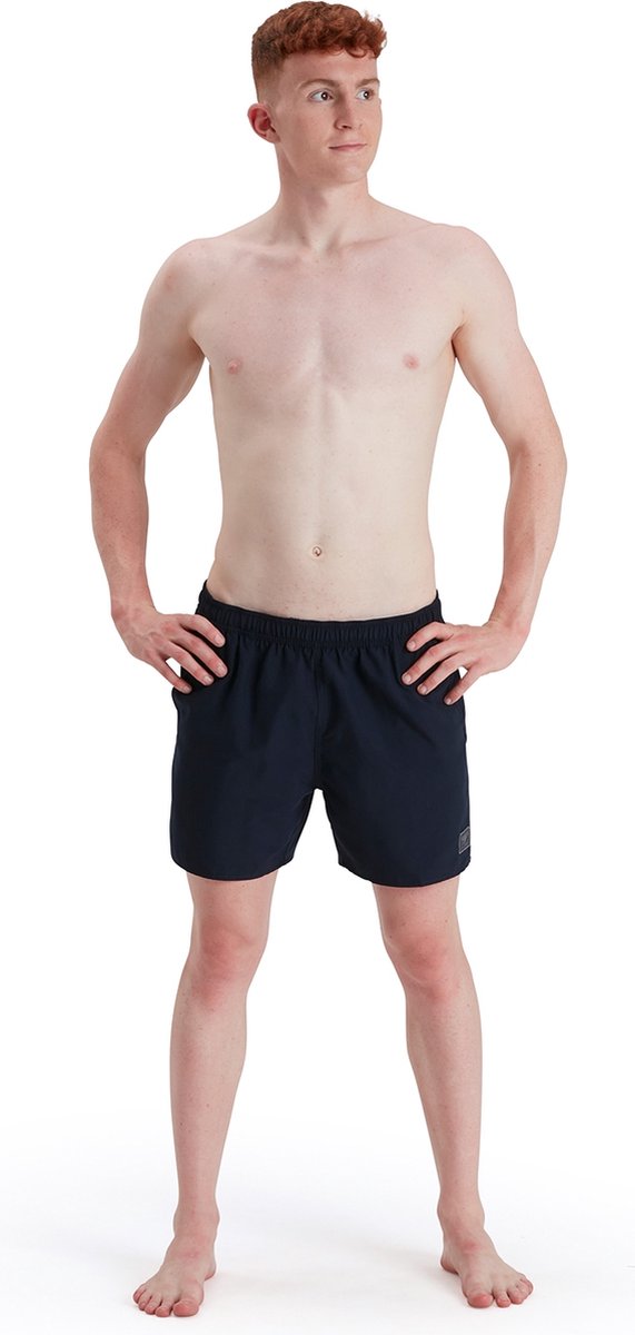 Speedo Prime Leisure 16" Watershort Heren Zwembroek - Marine — afbeelding 4