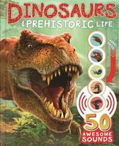Learning Sound Book- Dinosaurs and Prehistoric Life