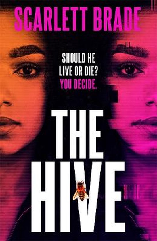 The Hive - cover