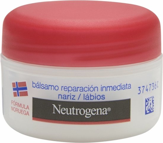 Neutrogena Reparacion Inmediata Balsamo Nariz-labios 15 Ml