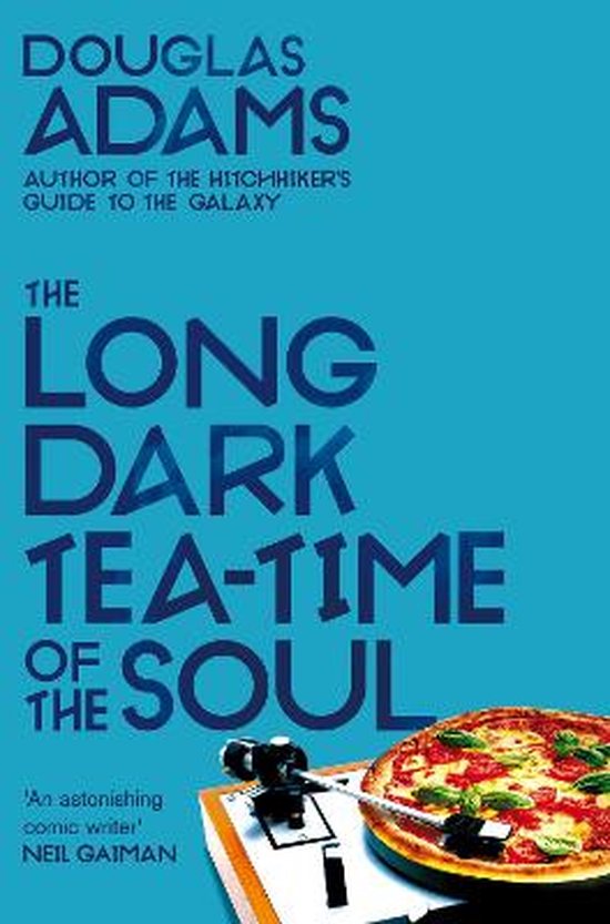 Dirk Gently2-The Long Dark Tea-Time of the Soul