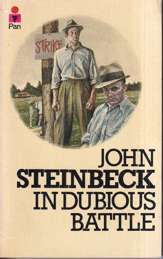 In dubious battle.