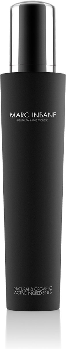 Tanning mousse - Marc inbane - Natural