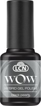 LCN - WOW - Hybride Gelnagellak - Black Pearls - 45077-22 - 8ml - Vegan -