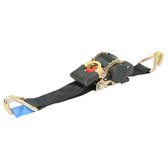 Spanband met automatisch oprolmechanisme 750 daN - 3 m lang en 50 mm breed