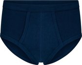 Beeren 2-pak heren slip kleur, M3000 - S - Blauw