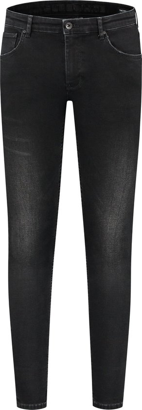 Purewhite - Dylan 107 Super Heren Skinny Fit Jeans - Grijs