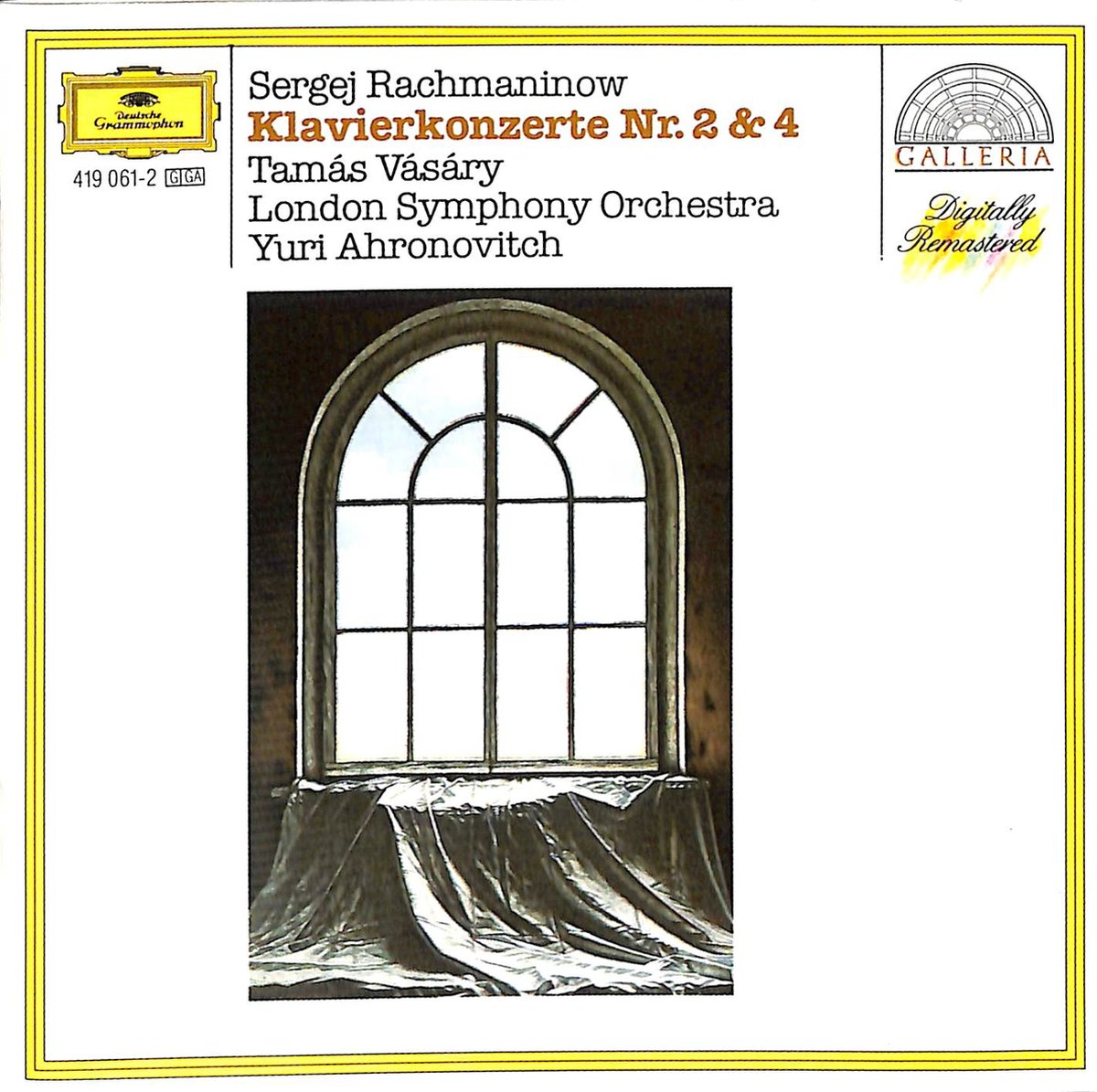 Klavierkonzerte / Piano concertos Nr. 2 & 4