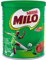 Nestlé Milo Chocolade Melkpoeder 2 x 400 Gram