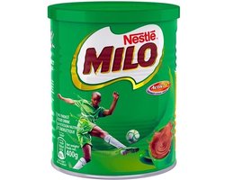 Nestlé Milo Chocolade Melkpoeder 2 x 400 Gram