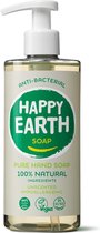 Happy Earth Pure Hand Soap Unscented 300 ml - 100% natuurlijk