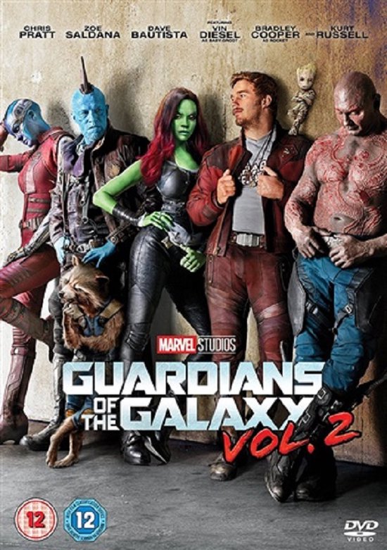 Guardians Of The Galaxy 2 (IMPORT)