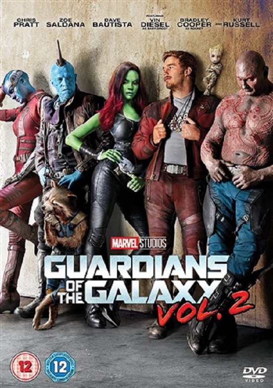 Guardians Of The Galaxy 2