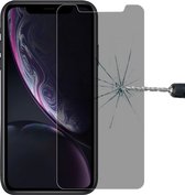 Mobigear Gehard Glas Privacy Screenprotector Geschikt voor Apple iPhone Xr