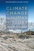 Climate Change in Human History