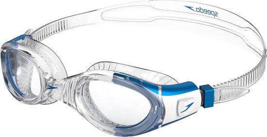 Speedo Junior Futura Biofuse Flexiseal Goggle Zwembril Unisex - Clear - Maat One Size