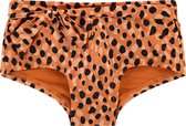 Leopard Spots meisjes bikinishortje