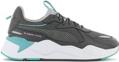 Puma RS-X Core - Heren Sneakers Sport Casual Schoenen Grijs 369666-11 - Maat EU 42.5 UK 8.5