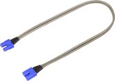 Revtec - Charge Lead Pro EC-3 - EC-3 Female - 40 cm - Flat silicone wire 14AWG