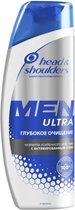 Head & Shoulders - Men Ultra - Antiroos Shampoo - 6x180ml