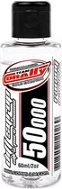 Team Corally - Diff Syrup - Ultra Pure silicone differentieel olie - 50000 CPS - 60ml / 2oz