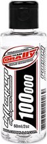 Team Corally - Diff Syrup - Ultra Pure silicone differentieel olie - 100000 CPS - 60ml / 2oz