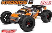 Team Corally - KRONOS XTR 6S  - Model 2021 - 1/8 Monster Truck LWB - Roller Chassis