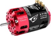 Team Corally - Dynospeed SPEC 3.0 - 1/10 borstelloze sensor competitie motor - Stock - 2-polig - 17.5 Turns - 2200 KV