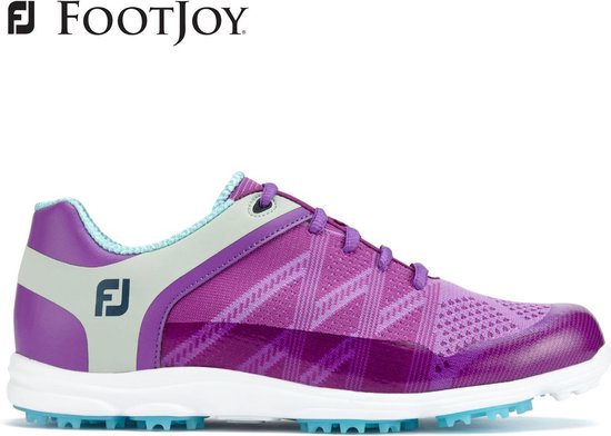 Chaussures sans crampons Footjoy Traditions Spikeless White - Eté 2024