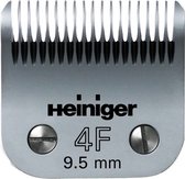 Heiniger scheerkop #4F/9.5 mm