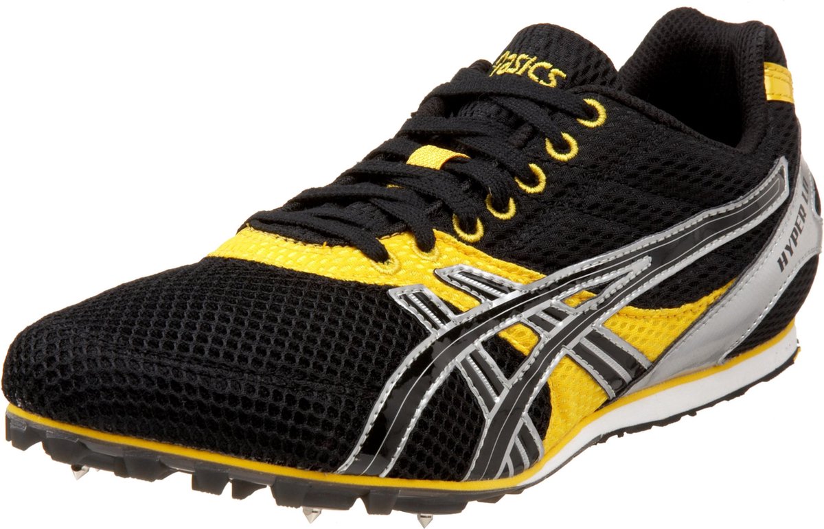 Asics Hyper LD Spikes 32.5EU Zwart