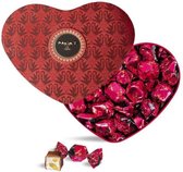 Moederdag cadeau Chocolade Bonbons Hartjesblik Maxim's de Paris liefde nougat honing amandel