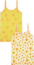 Singlet 2-pack Daisy Birds - Daisy Birds - Claesen's®