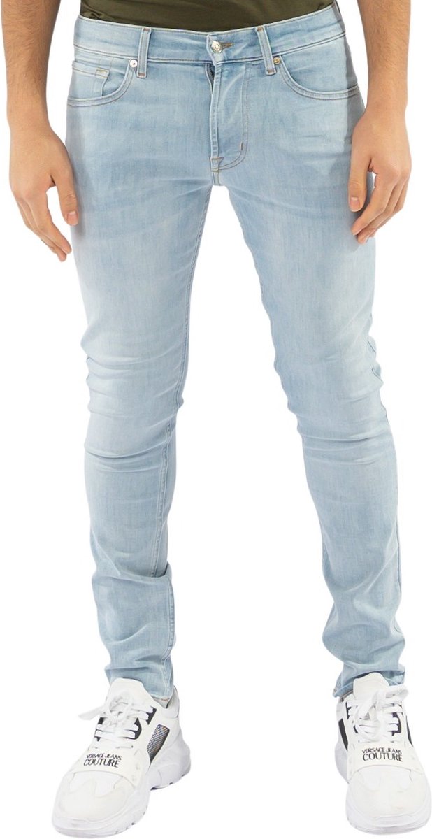 7 for all mankind Slimmy Tapered Stretch Tek Friday Jeans