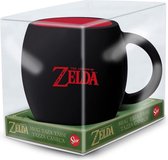 The Legend of Zelda Logo Mok