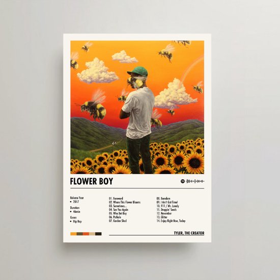 Tyler The Creator ポスター Amazon.co.jp: Tyler, The Creator ポスター CALL ME IF YOU GET LOST