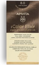 Apivita My Color Elixir 8.0 Lichtblond
