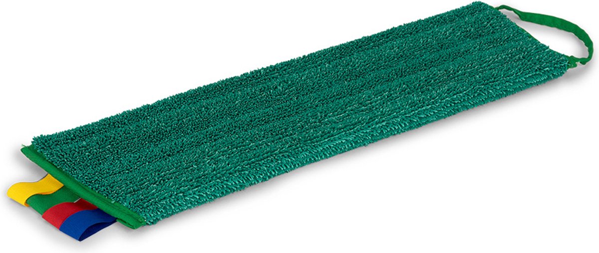 Goedkoopste Greenspeed - Twist Velcro Mop - 45cm - Groen - Professioneel - Mop - Dweil
