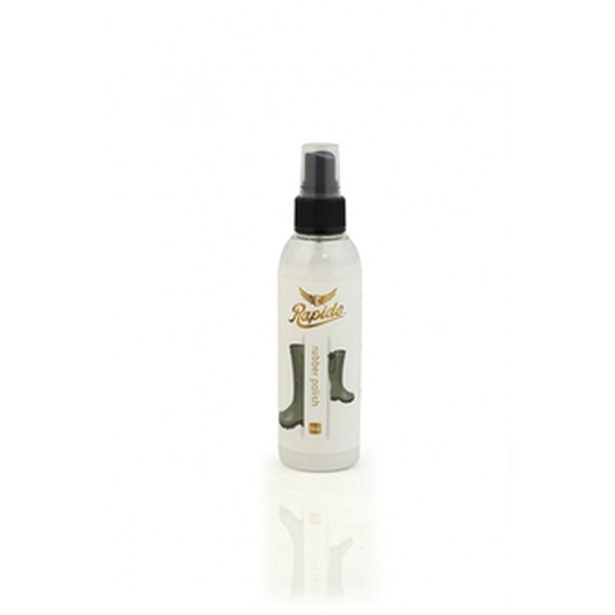 Rapide Rubber Polish 1019 - Transparant 020 - 150 ml