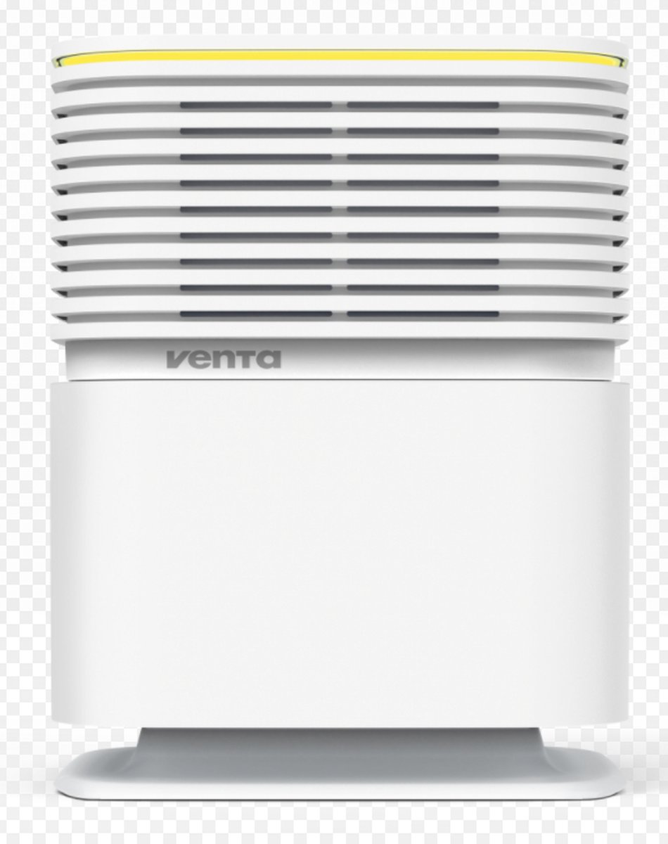 Venta AP730 Aerostyle Compact, Luchtreiniger, 70 m² Wit
