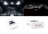 OEM Line LED Interieur Verlichting Lampen Pakket Hoge Kwaliteit Binnen Verlichting 6000K Wit Licht voor alle BMW 3 Serie E90 & E90 M3