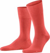 FALKE Tiago herensokken - oranje (orange) -  Maat: 39-40