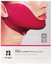 AVAJAR Perfect V Lifting Premium Plus Mask 1pc