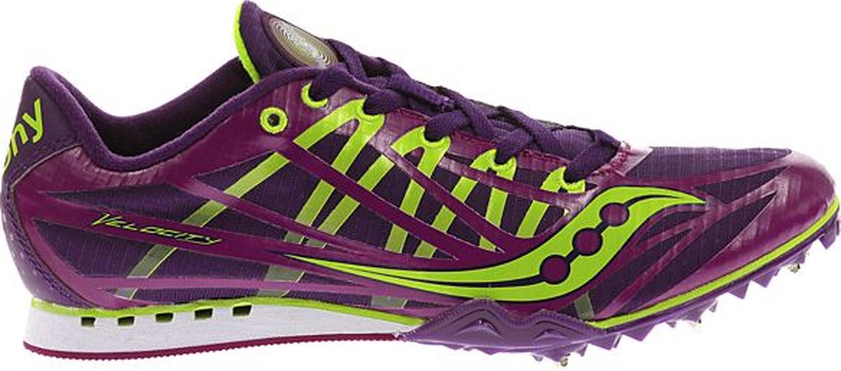 Saucony Velocity Women Berry Lime