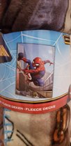 MARVEL SPIDER-MAN - SPIDERMAN - FLEECE PLAID - 100 X 140 CM