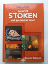 Zuiniger stoken met gas hout of kolen